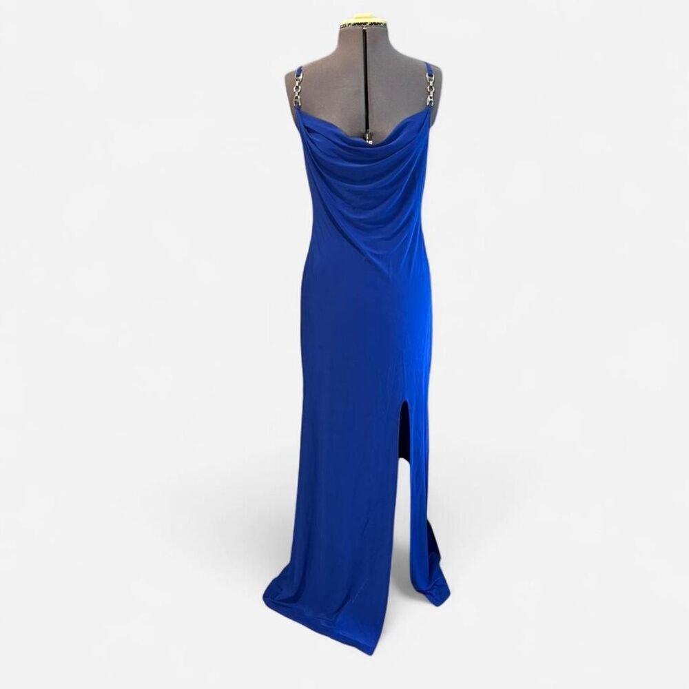Unbranded Women's Blue Dress